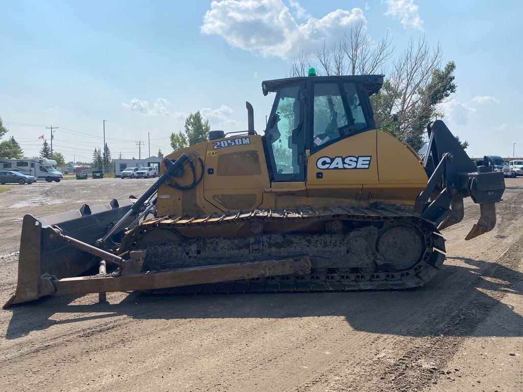 2015 Case 2050M WT Dozer #7700 AS