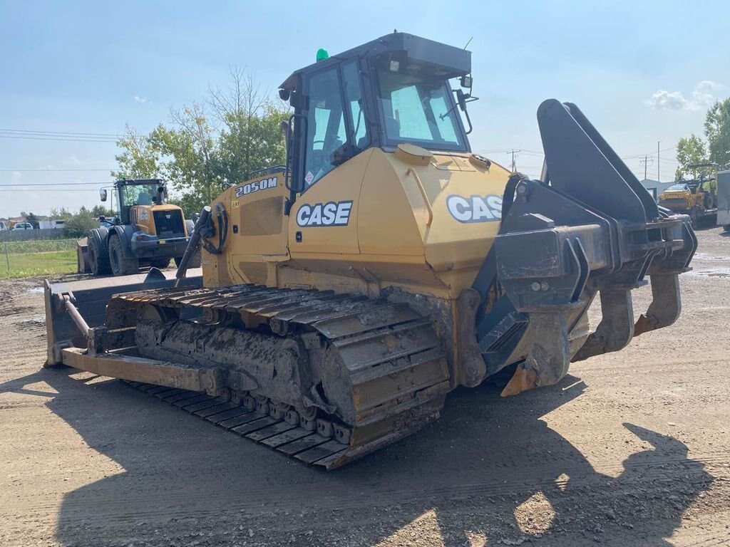 2015 Case 2050M WT Dozer #7700 AS