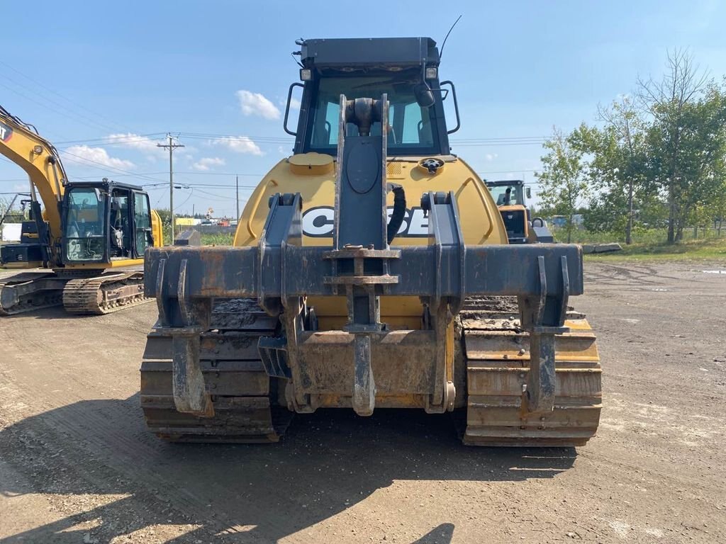 2015 Case 2050M WT Dozer #7700 AS