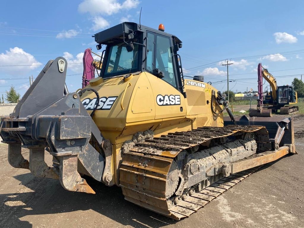 2015 Case 2050M WT Dozer #7700 AS