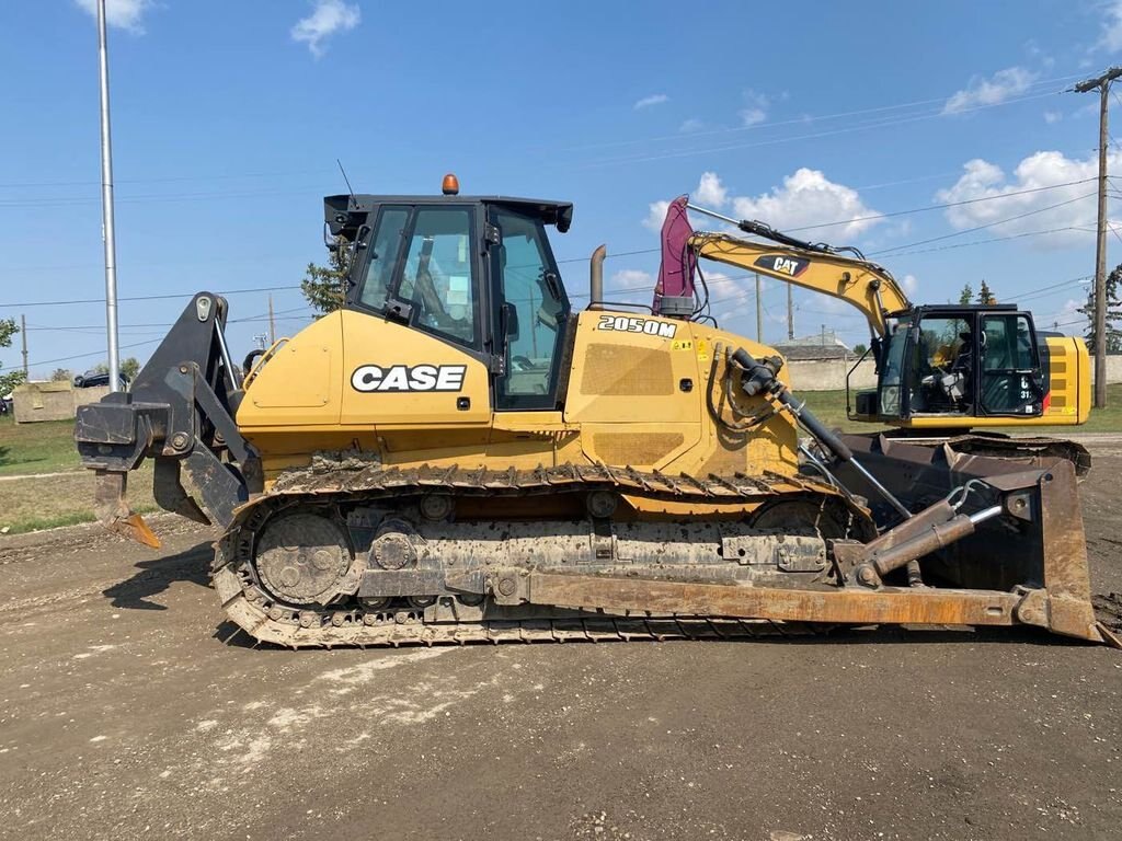 2015 Case 2050M WT Dozer #7700 AS