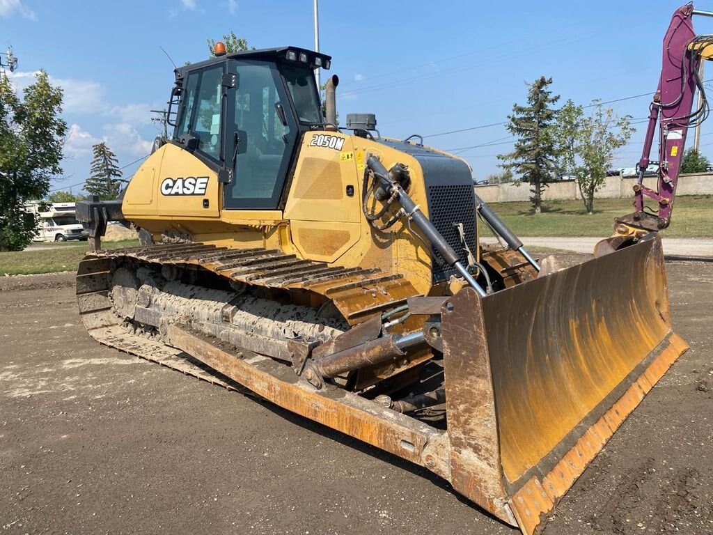 2015 Case 2050M WT Dozer #7700 AS