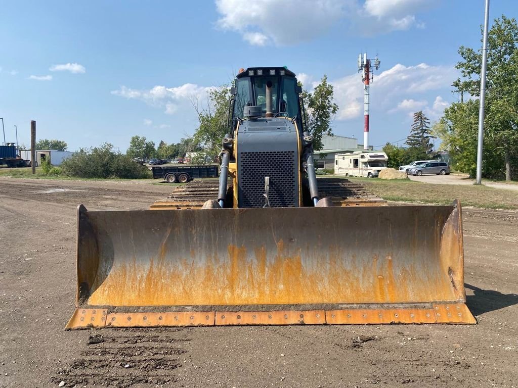 2015 Case 2050M WT Dozer #7700 AS