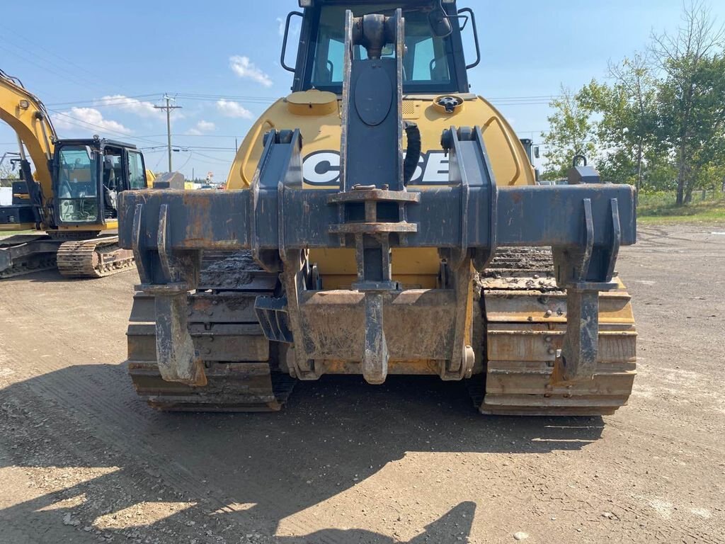 2015 Case 2050M WT Dozer #7700 AS