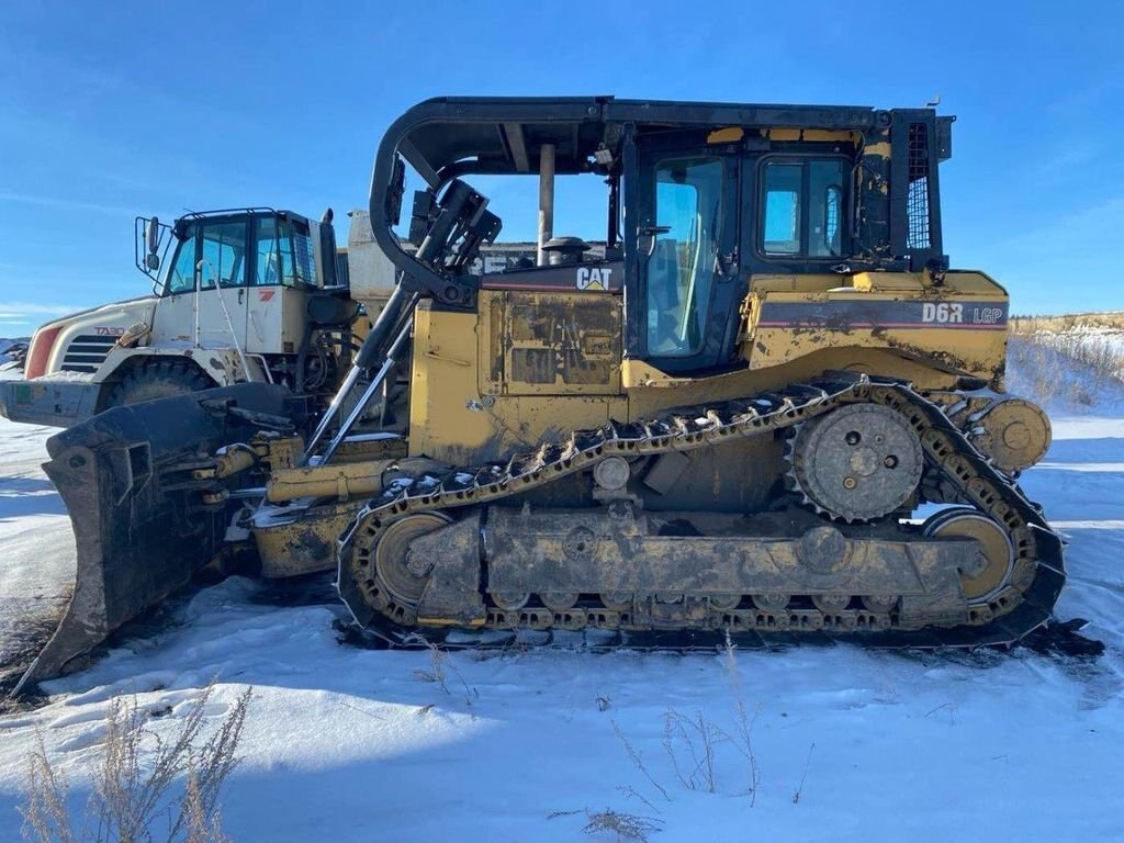 2006 Caterpillar D6R LGP Dozer #8253 AS