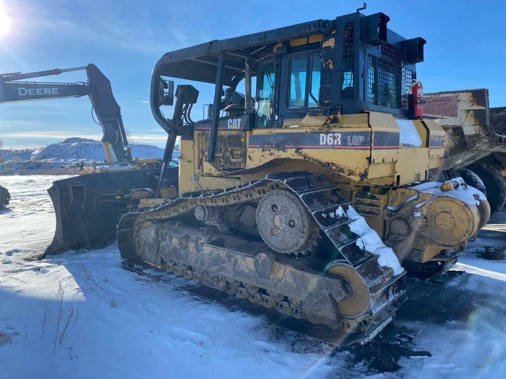 2006 Caterpillar D6R LGP Dozer #8253 AS