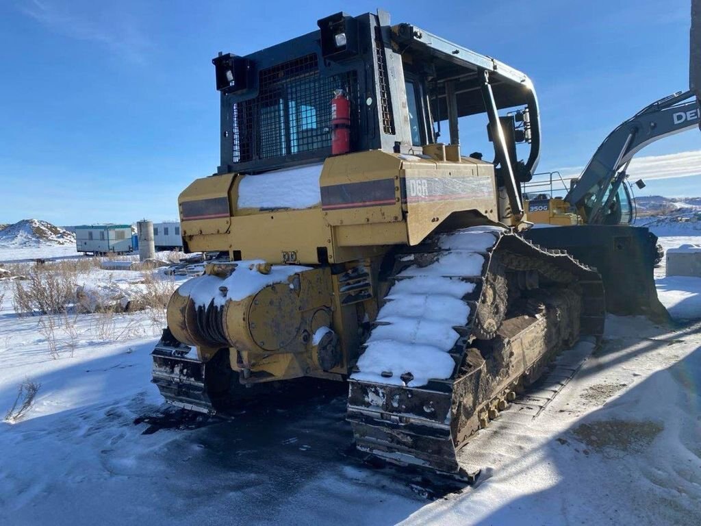 2006 Caterpillar D6R LGP Dozer #8253 AS