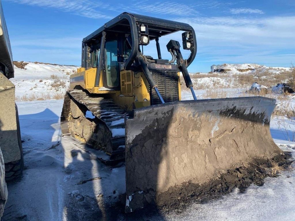 2006 Caterpillar D6R LGP Dozer #8253 AS