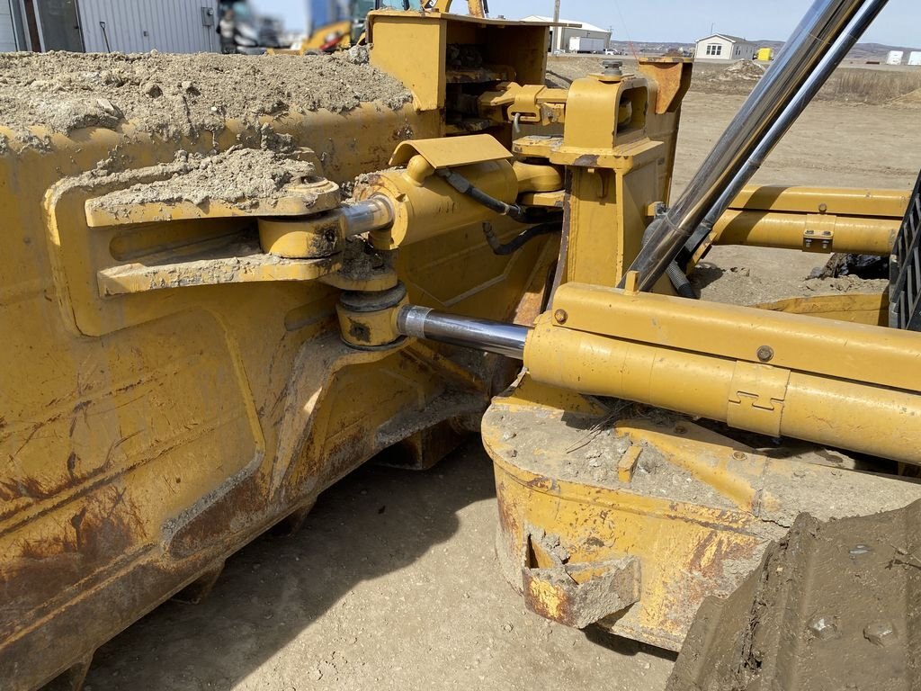 2014 Caterpillar D6T XW Dozer #8445 BP