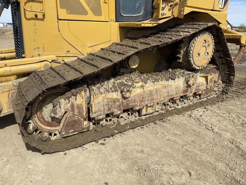 2014 Caterpillar D6T XW Dozer #8445 BP