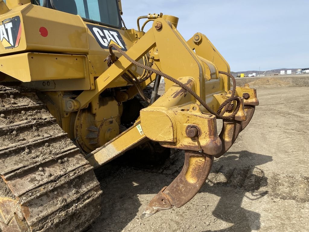 2014 Caterpillar D6T XW Dozer #8445 BP