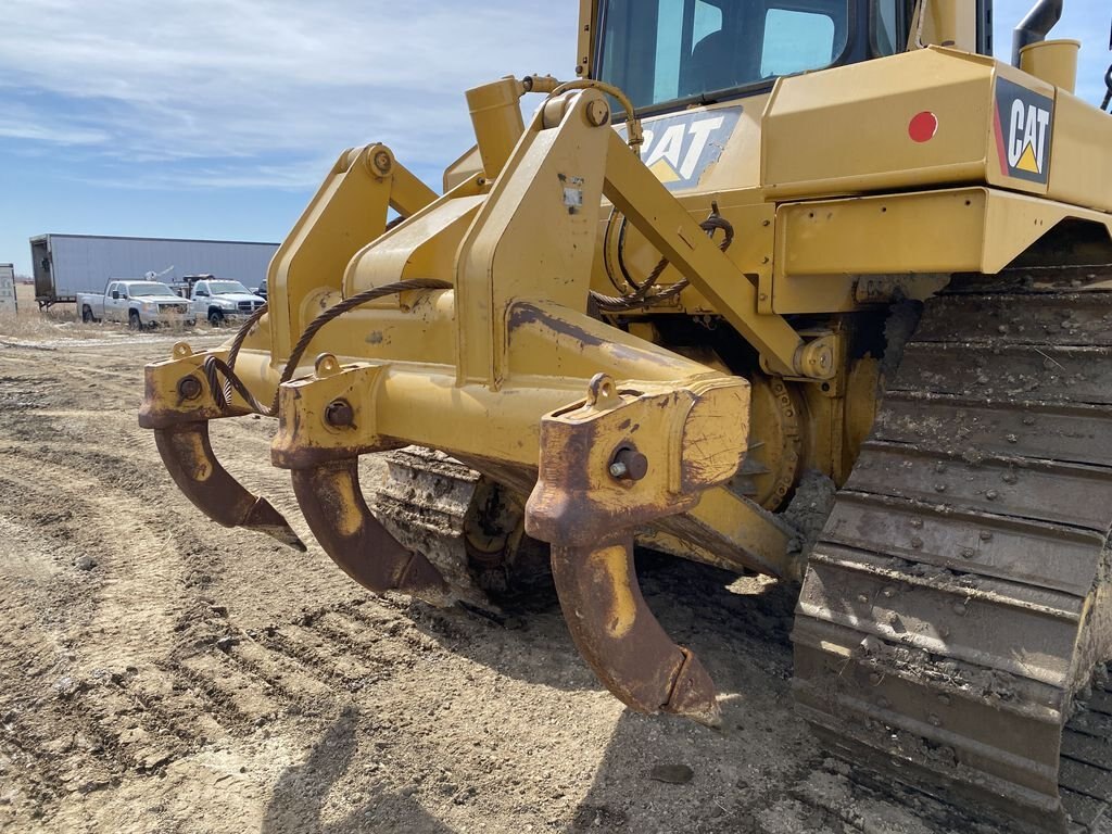 2014 Caterpillar D6T XW Dozer #8445 BP