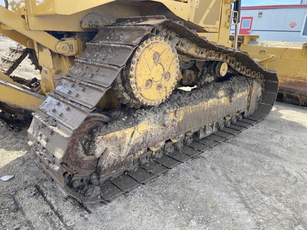 2014 Caterpillar D6T XW Dozer #8445 BP