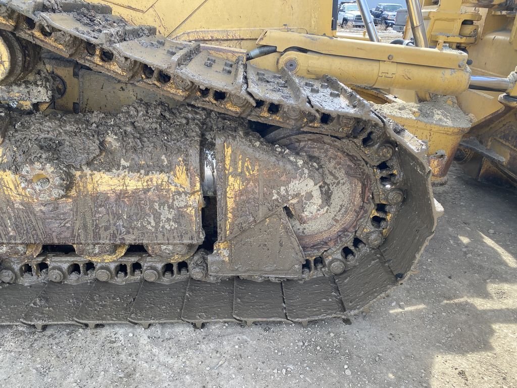 2014 Caterpillar D6T XW Dozer #8445 BP