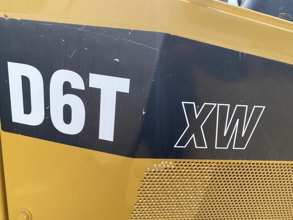 2014 Caterpillar D6T XW Dozer #8445 BP