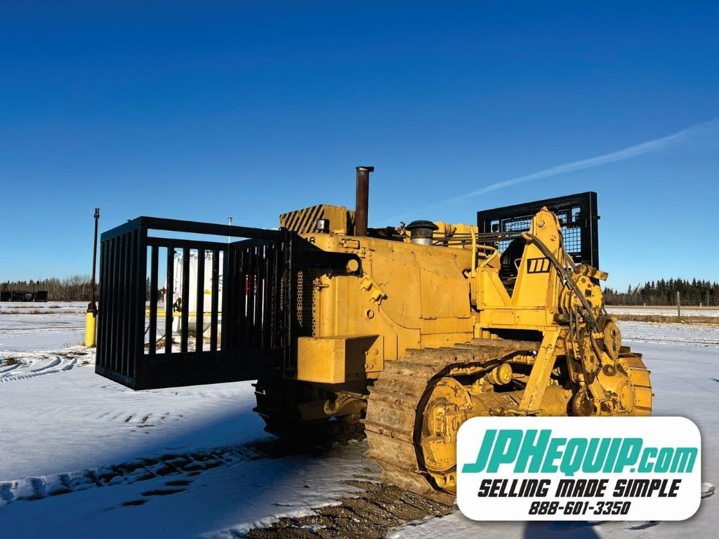 1978 CATERPILLAR D7G Dozer- #6902 JF