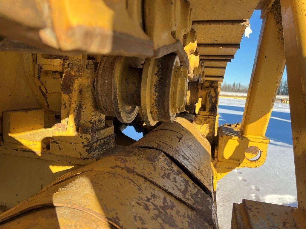 1978 CATERPILLAR D7G Dozer #6902 JF