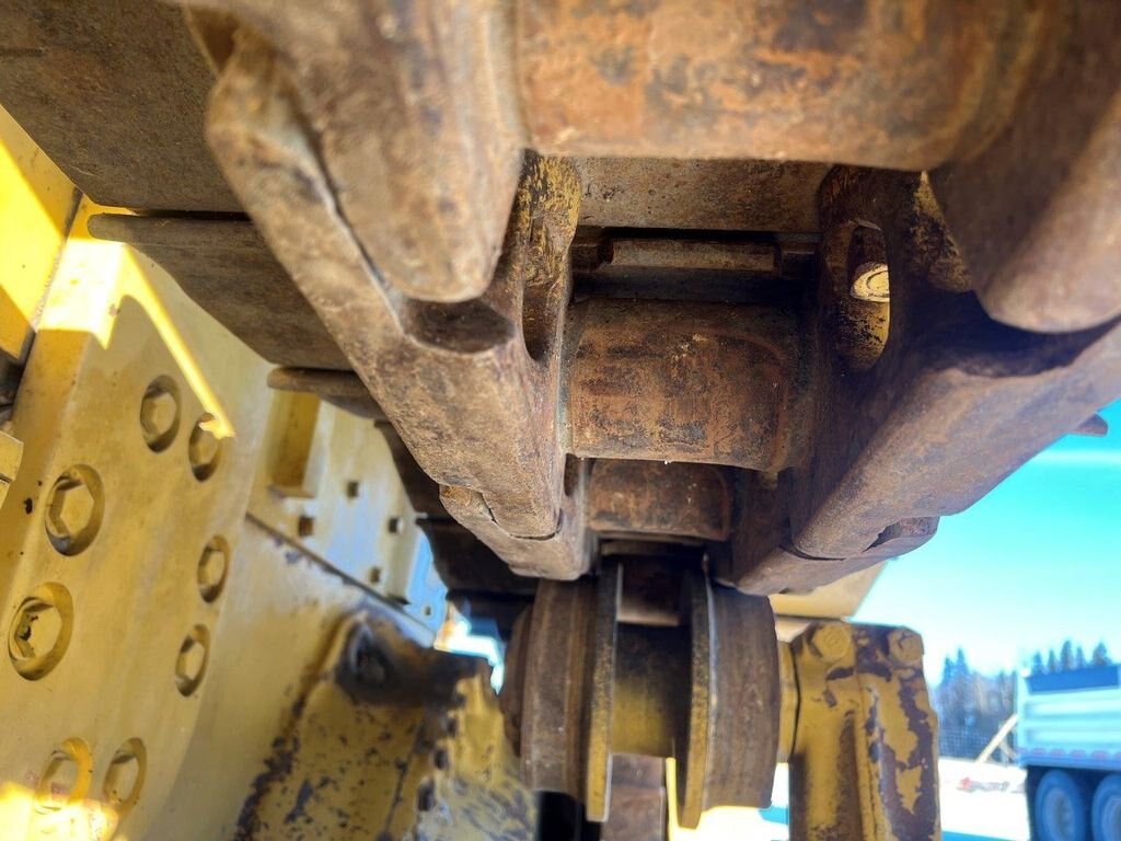 1978 CATERPILLAR D7G Dozer #6902 JF