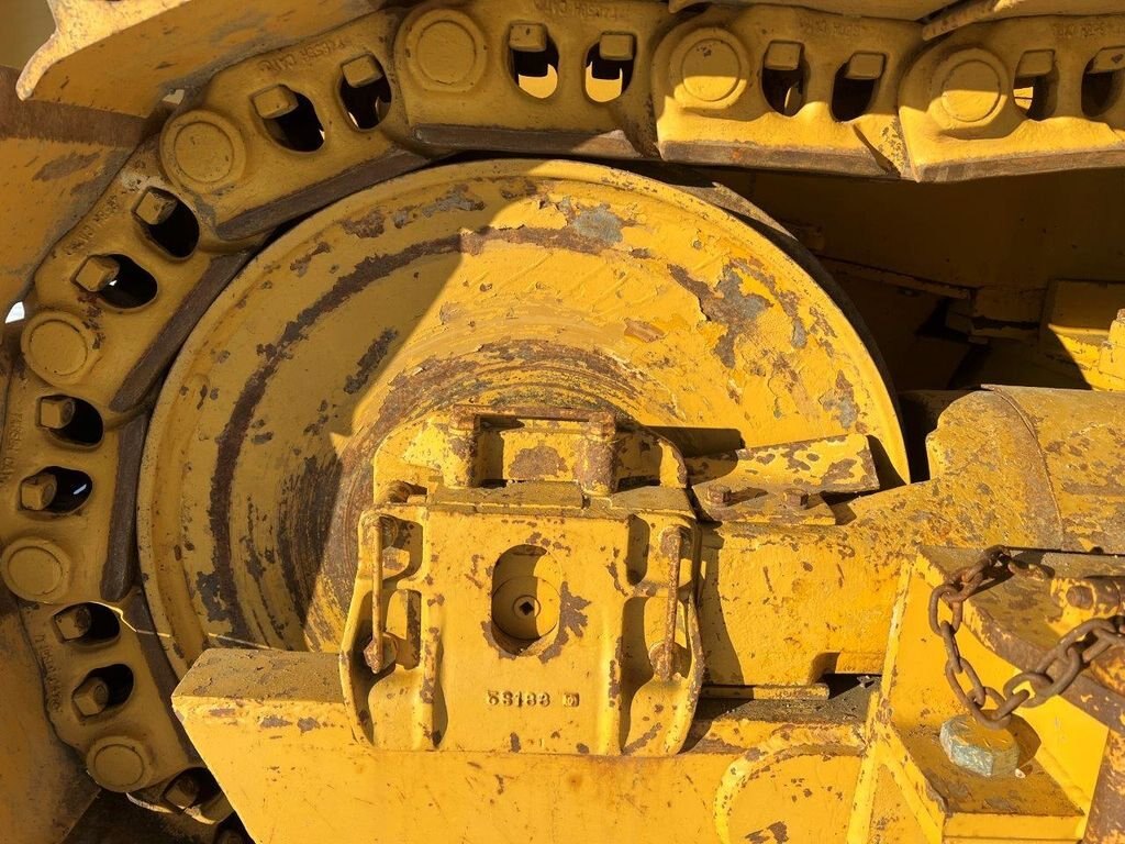 1978 CATERPILLAR D7G Dozer #6902 JF