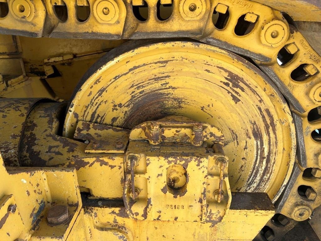 1978 CATERPILLAR D7G Dozer #6902 JF