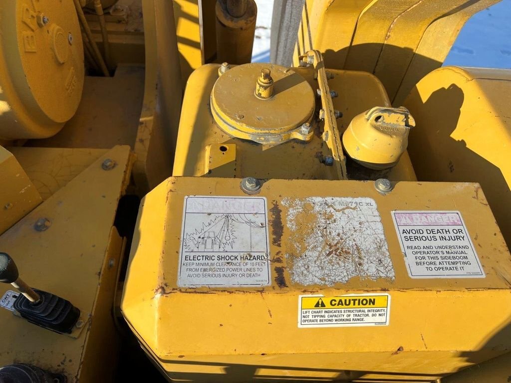 1978 CATERPILLAR D7G Dozer #6902 JF