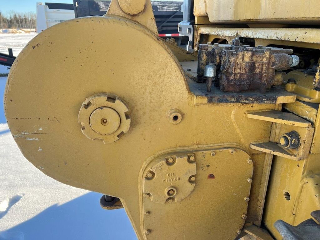 1978 CATERPILLAR D7G Dozer #6902 JF