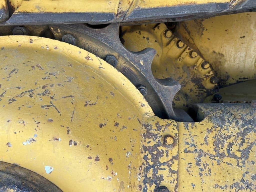 1978 CATERPILLAR D7G Dozer #6902 JF