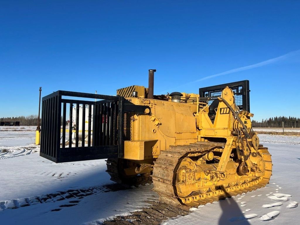 1978 CATERPILLAR D7G Dozer #6902 JF