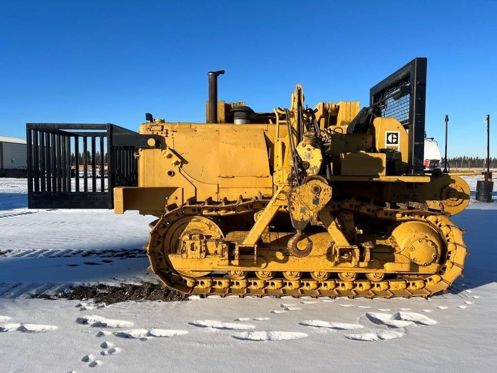 1978 CATERPILLAR D7G Dozer #6902 JF