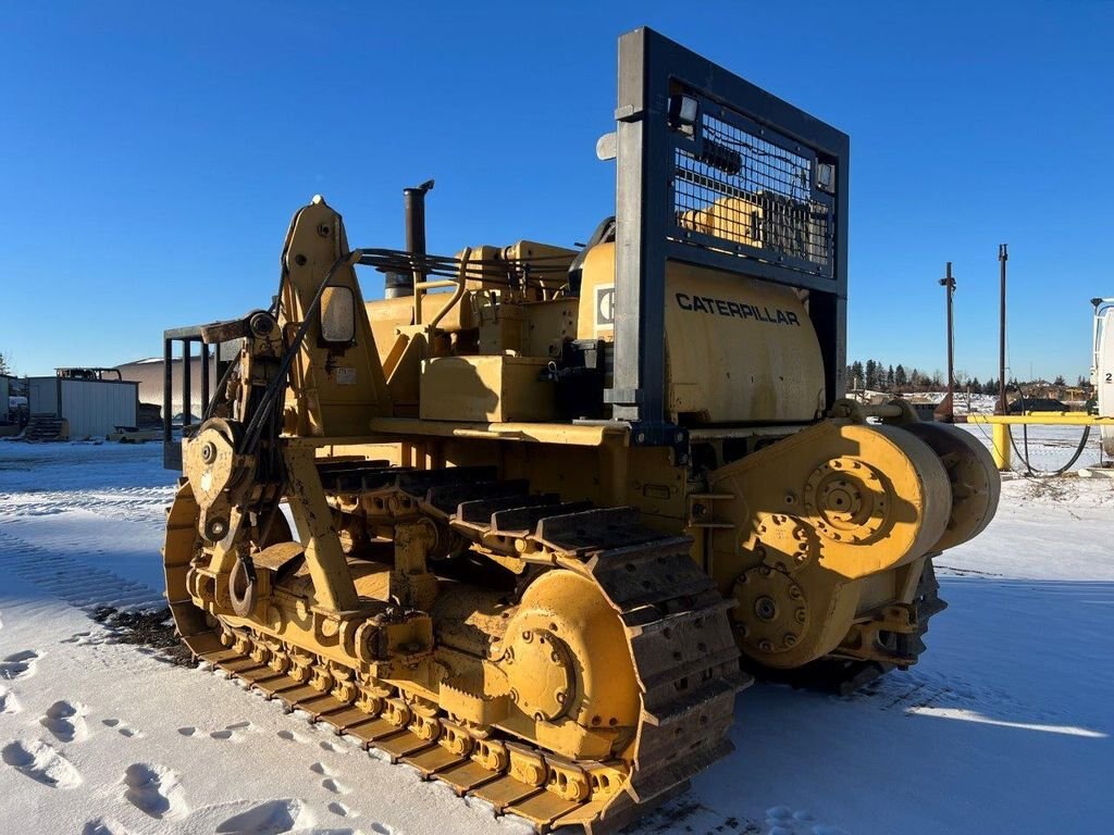 1978 CATERPILLAR D7G Dozer #6902 JF