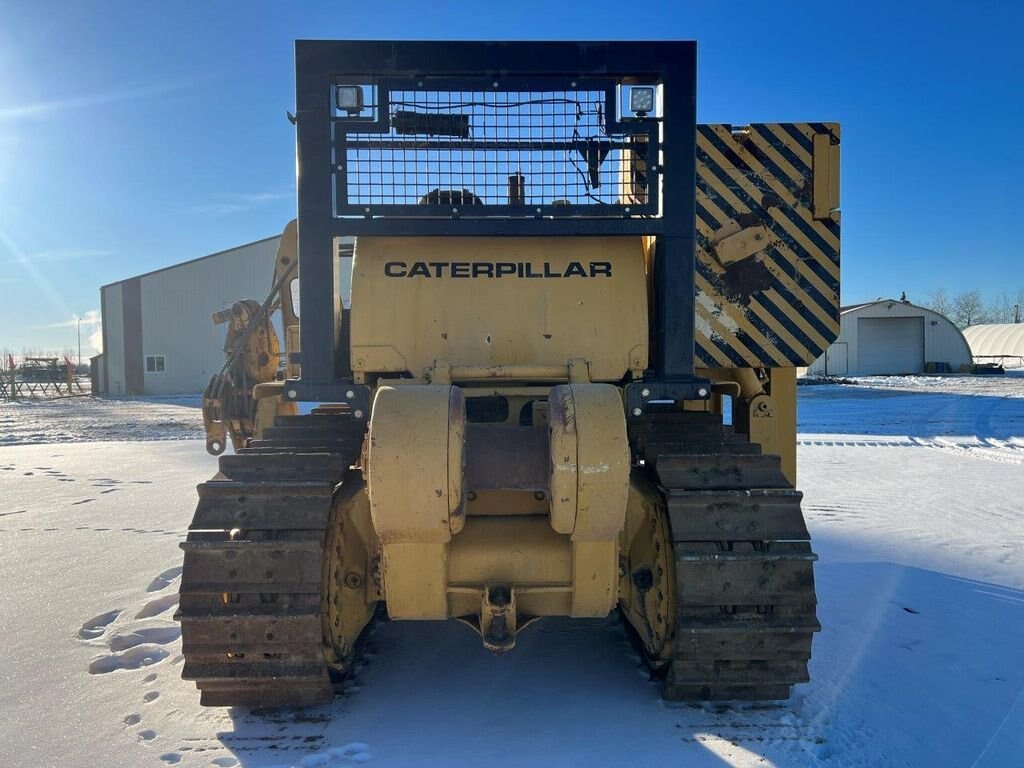 1978 CATERPILLAR D7G Dozer #6902 JF