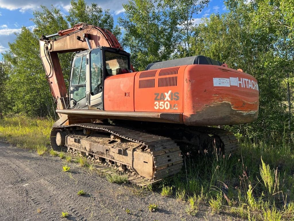 2007 Hitachi ZX350LC 3 Excavator #7598 JF