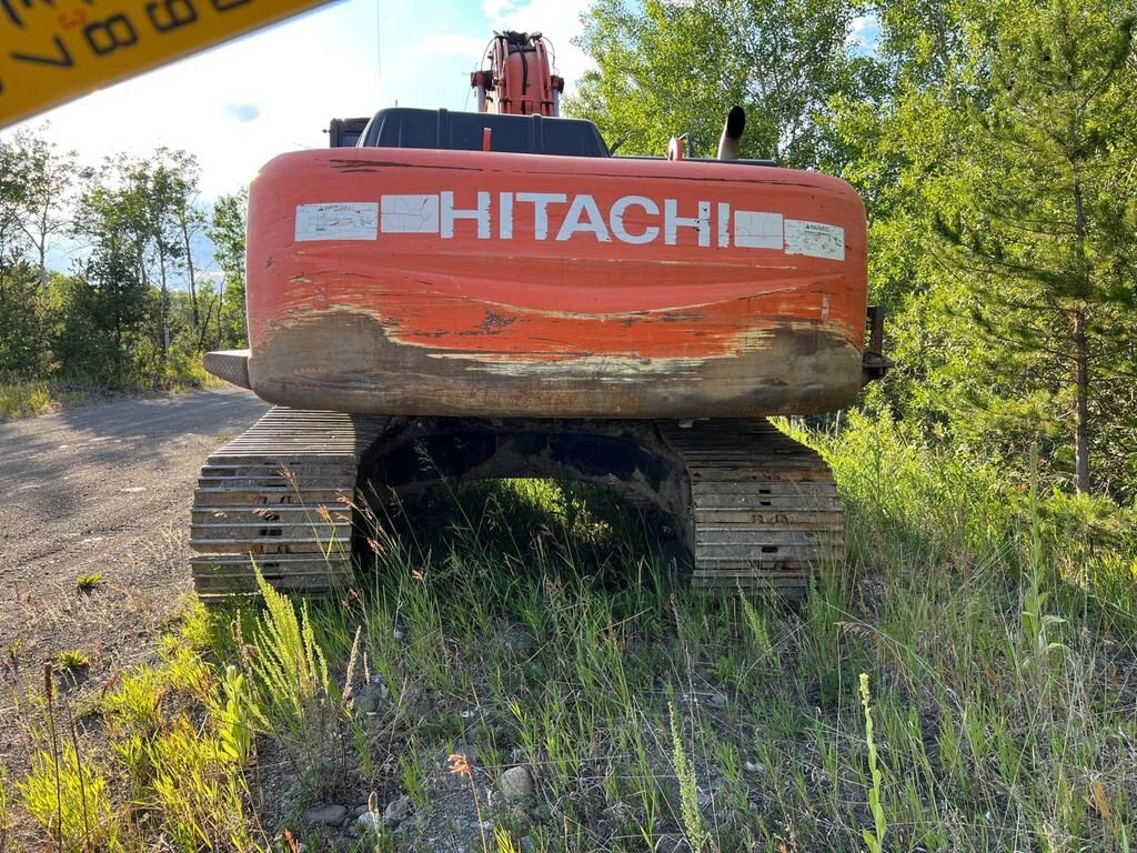 2007 Hitachi ZX350LC 3 Excavator #7598 JF