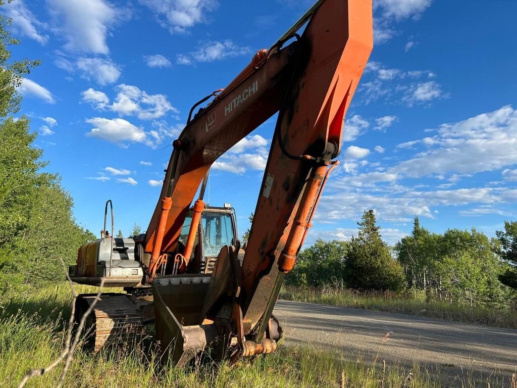 2007 Hitachi ZX350LC 3 Excavator #7598 JF