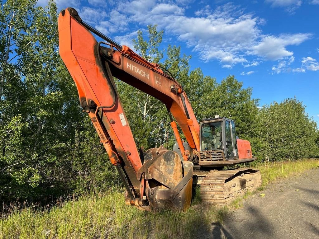 2007 Hitachi ZX350LC 3 Excavator #7598 JF