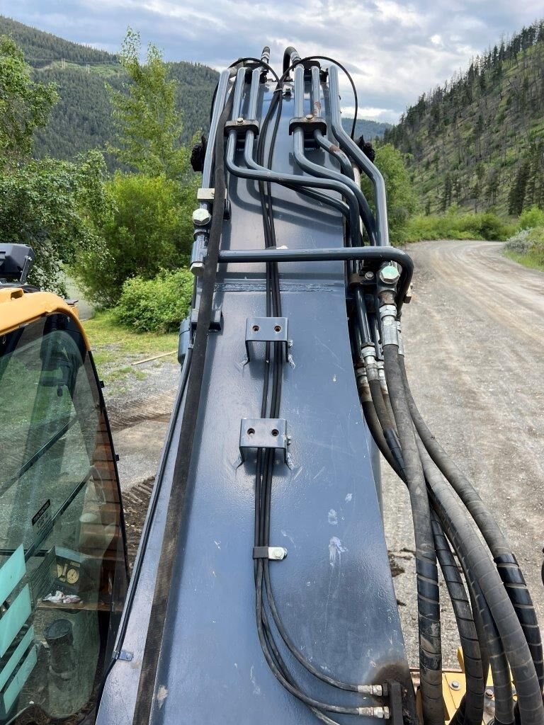 2013 Deere 225D LC Excavator #7599 JF