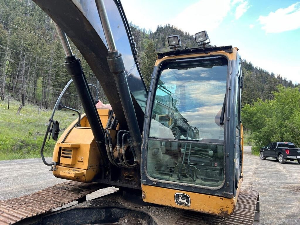 2013 Deere 225D LC Excavator #7599 JF