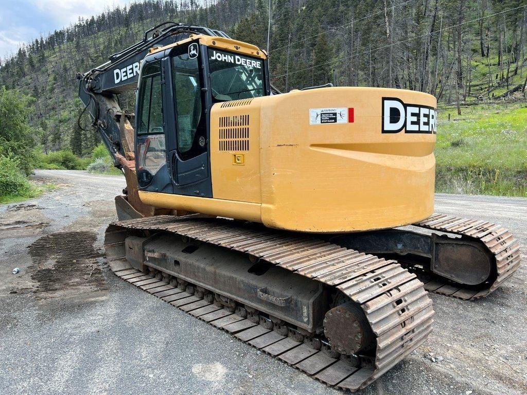 2013 Deere 225D LC Excavator #7599 JF