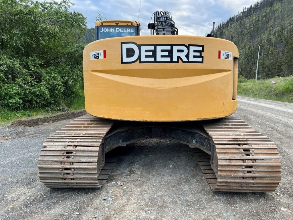 2013 Deere 225D LC Excavator #7599 JF