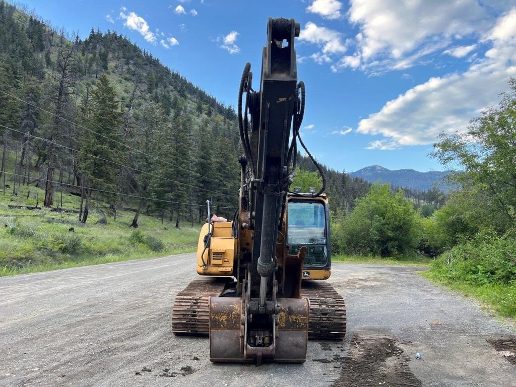 2013 Deere 225D LC Excavator #7599 JF