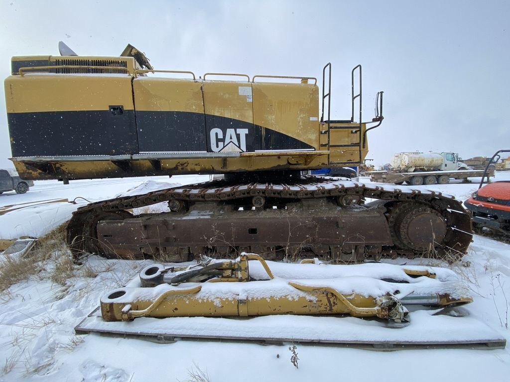 2006 Caterpillar 385C Excavator Parts Machine ***Selling Complete*** #8312 BP