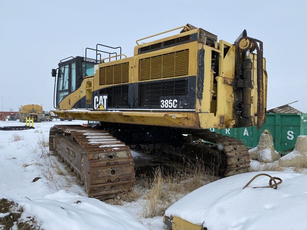 2006 Caterpillar 385C Excavator Parts Machine ***Selling Complete*** #8312 BP