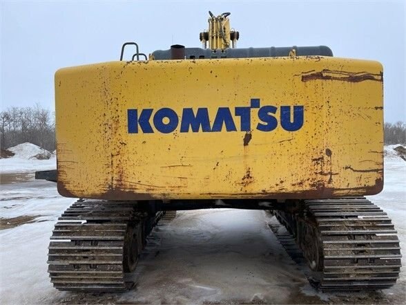 2004 Komatsu PC600LC 7 Crawler Excavator #5844 BP