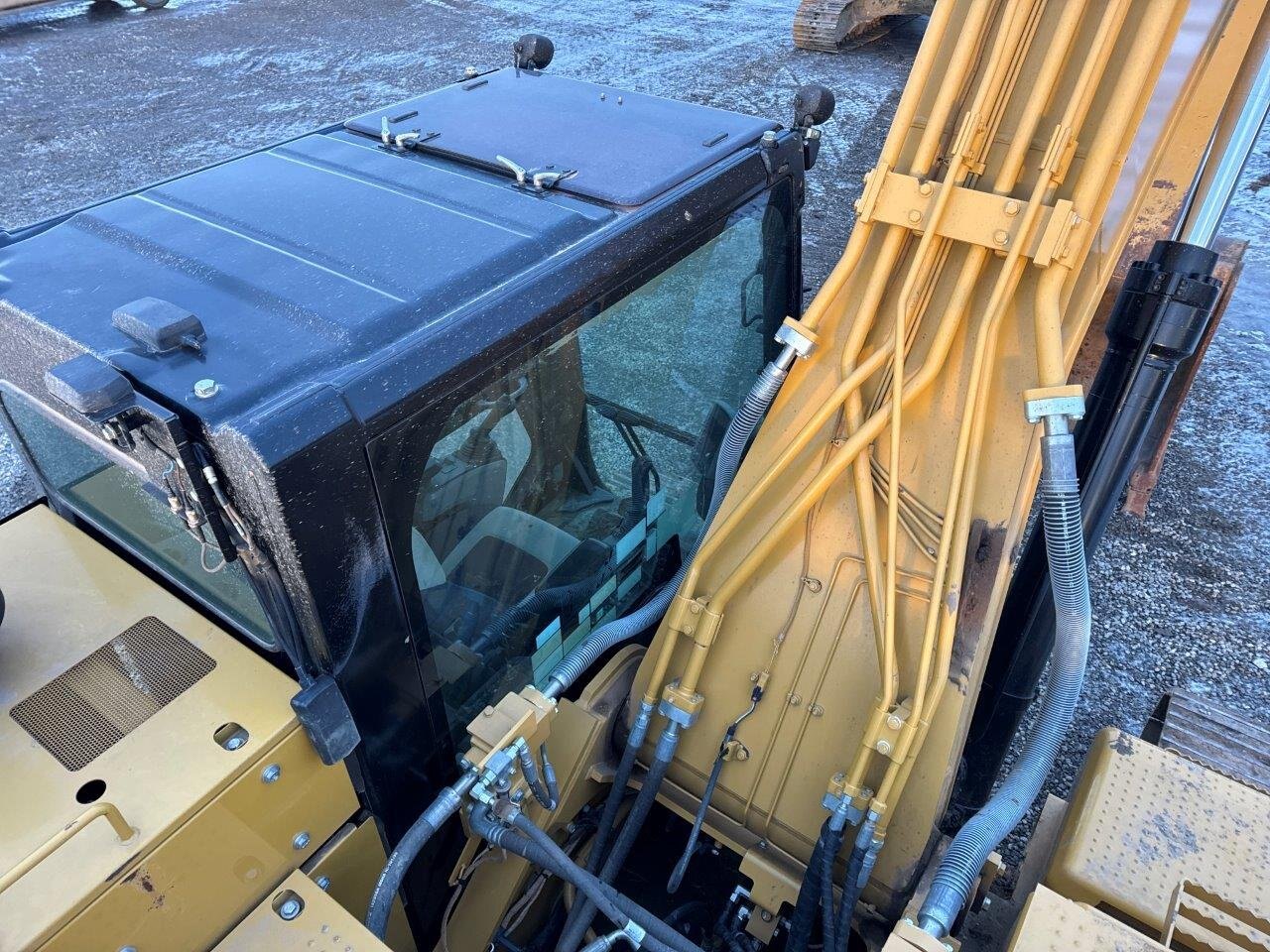 2018 Caterpillar 326FL Excavator with Aux Hydraulics #E60028 JPH