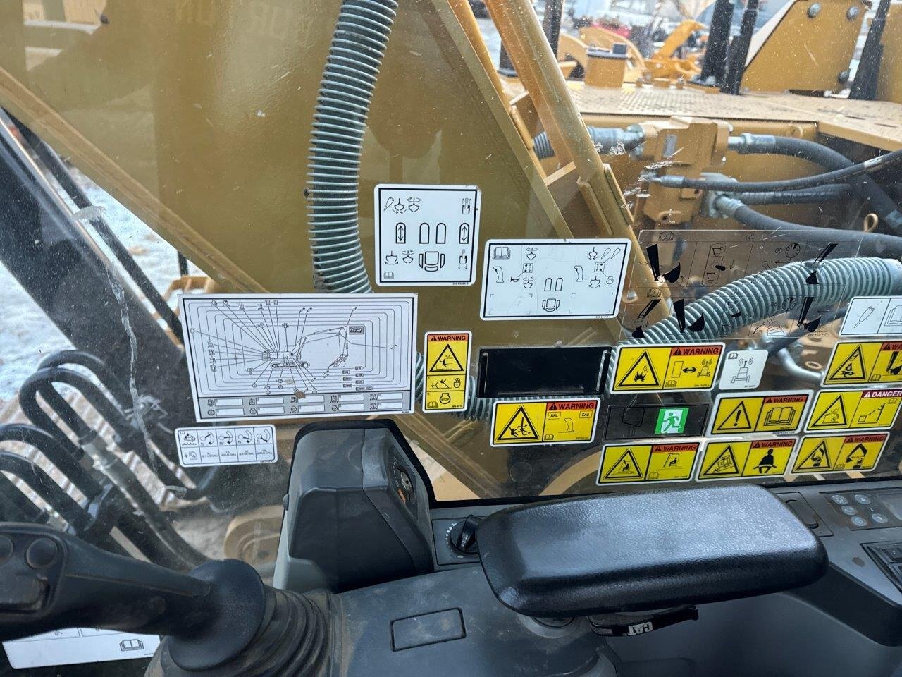 2018 Caterpillar 326FL Excavator with Aux Hydraulics #E60028 JPH