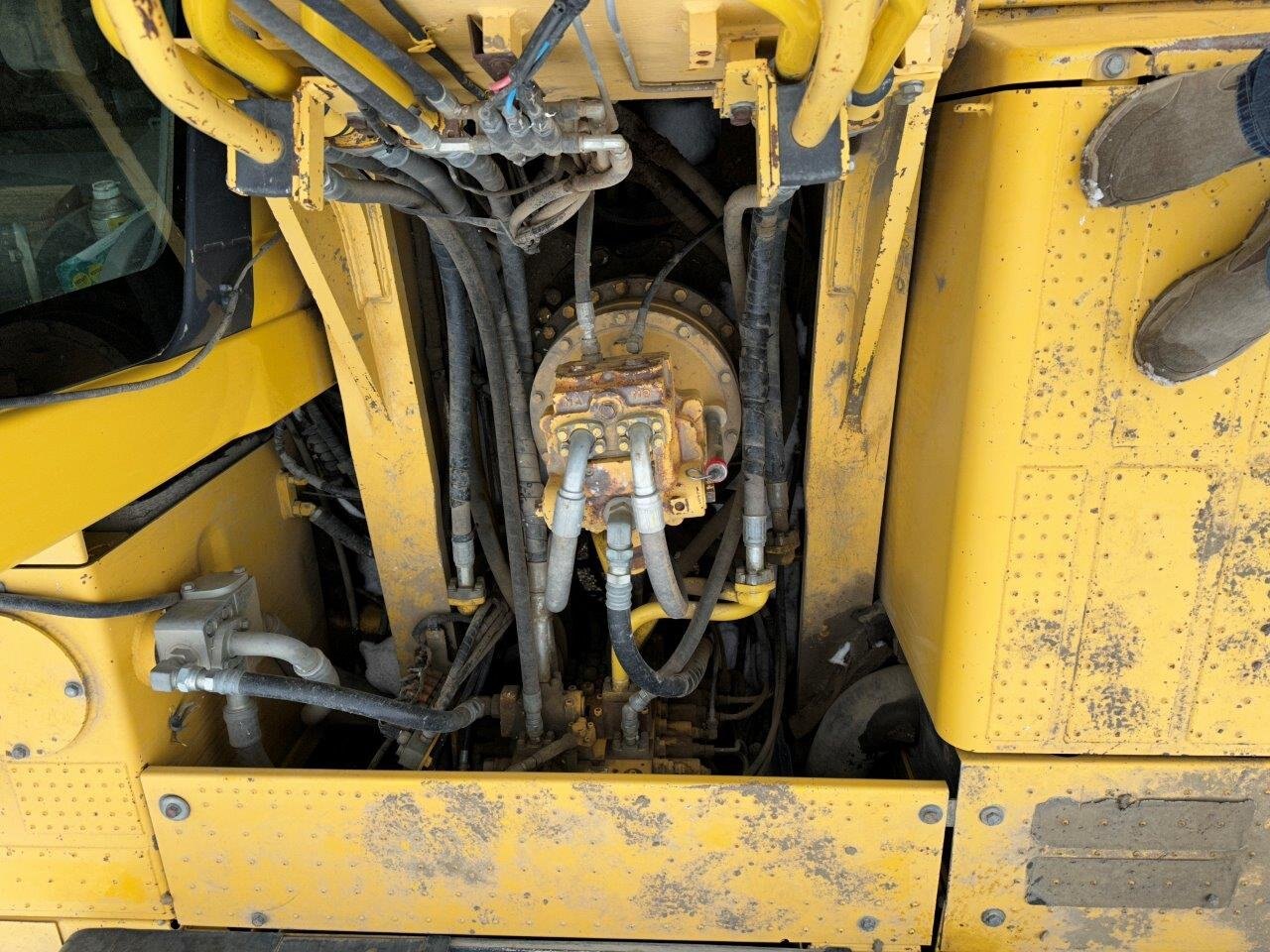 2008 KOMATSU PC400 LC 8 #6732 JP