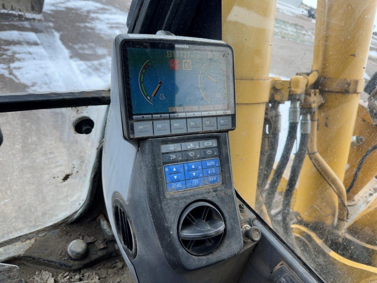 2008 KOMATSU PC400 LC 8 #6732 JP