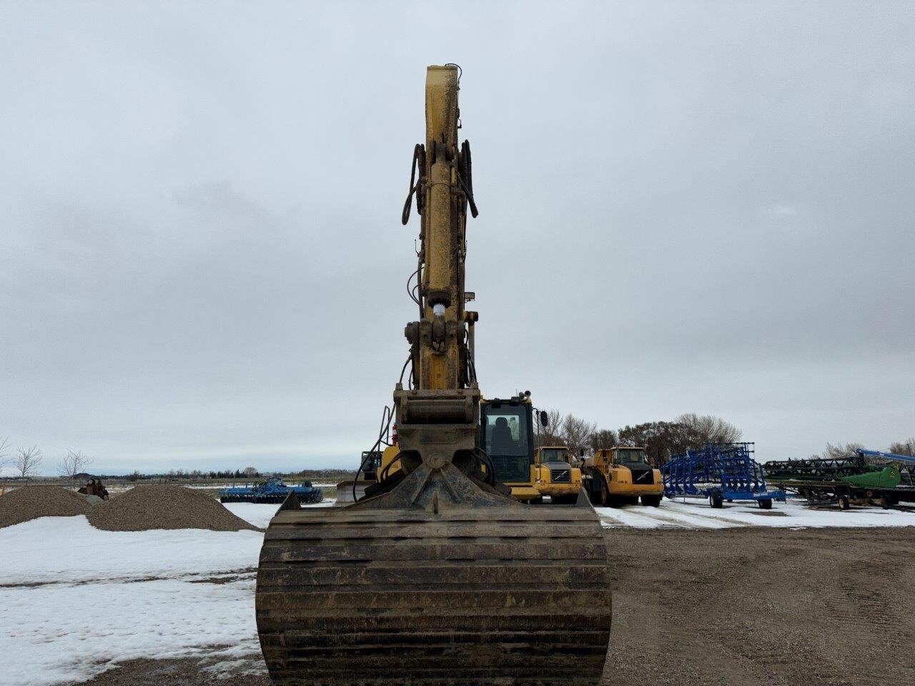 2008 KOMATSU PC400 LC 8 #6732 JP