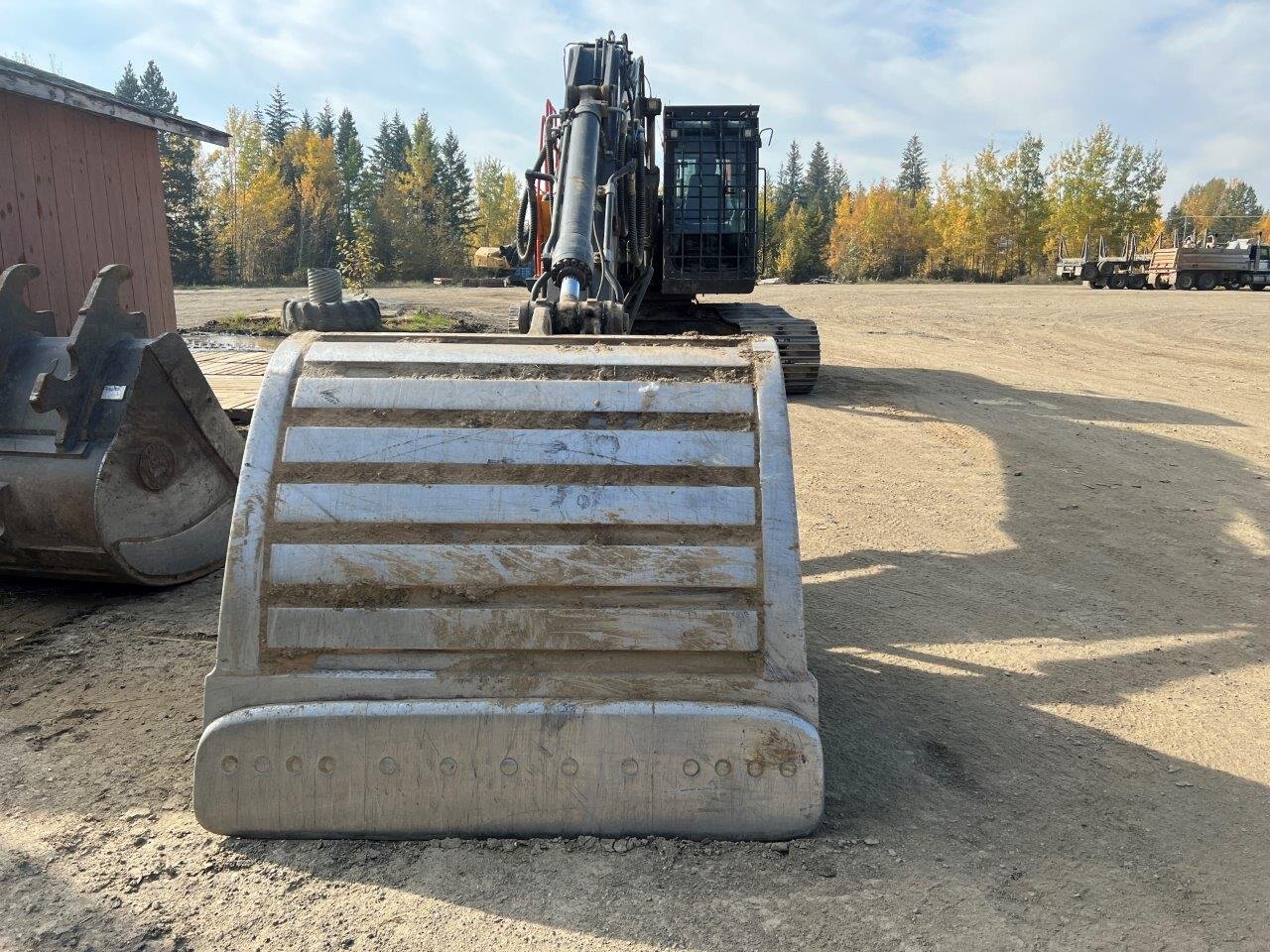 2020 Volvo EC200 EL Excavator 6562 JF