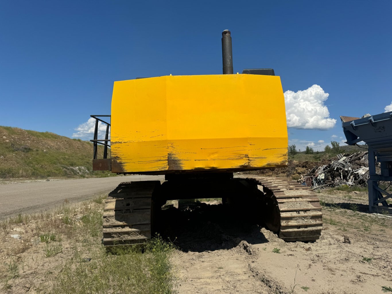 2007 Komatsu PC1250LC 8 Excavator #8229 JP